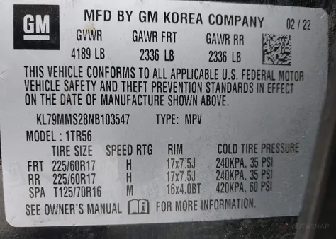 KL79MMS28NB103547